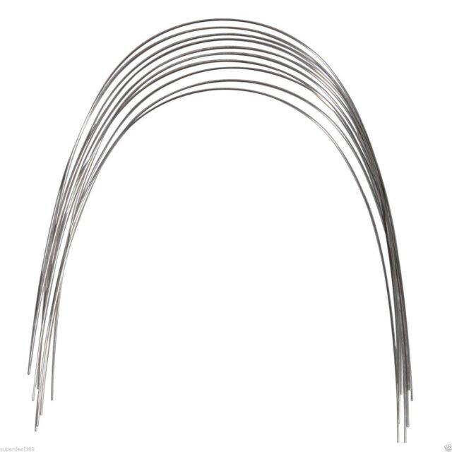 SS Archwires .018 x .018 (Upper)